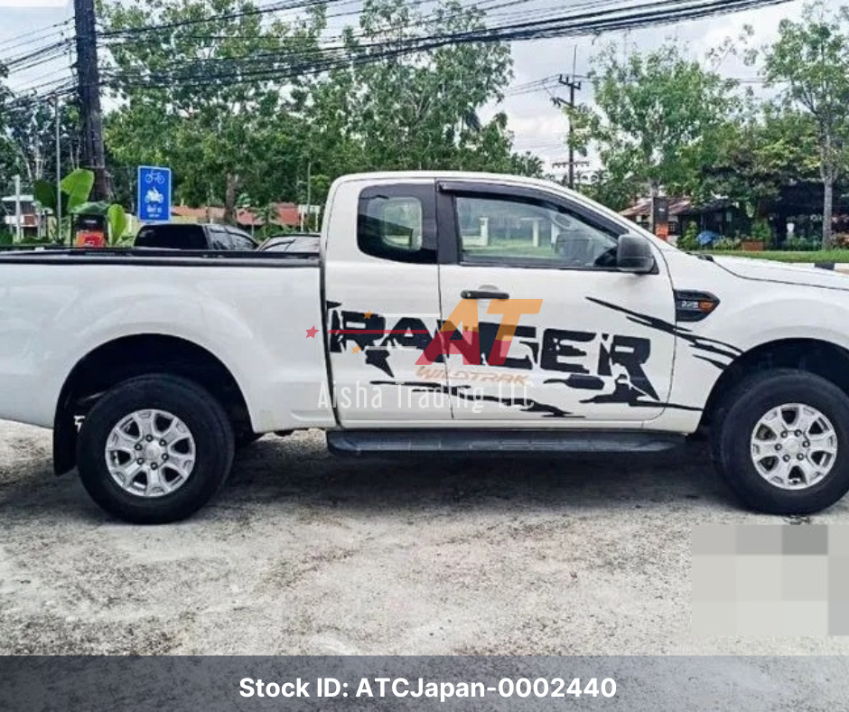2018 Ford Ranger